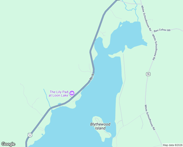 map of restaurants, bars, coffee shops, grocery stores, and more near 7194 U.S. 9 in Chestertown