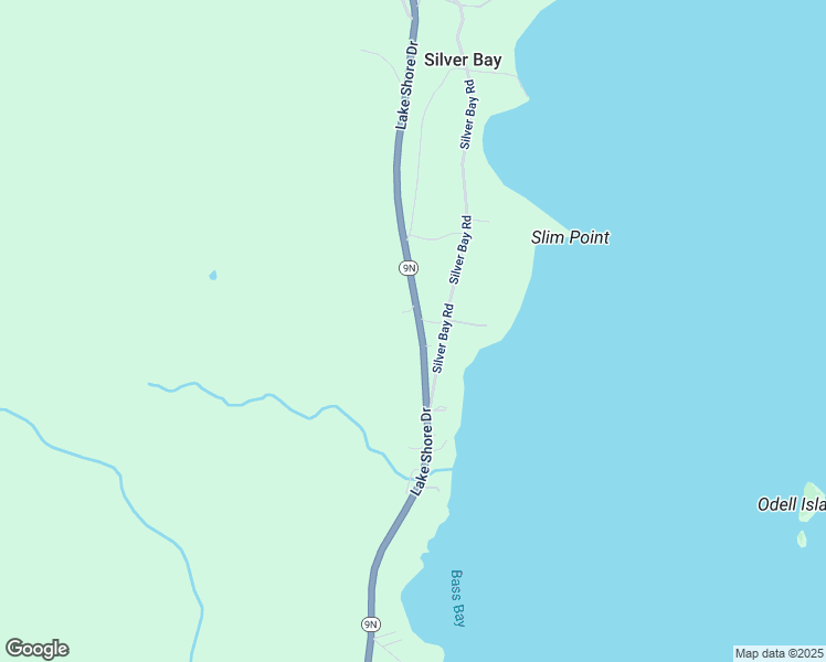 map of restaurants, bars, coffee shops, grocery stores, and more near 8171 Lake Shore Drive in Silver Bay