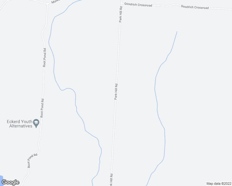 map of restaurants, bars, coffee shops, grocery stores, and more near 1520 Park Hill Road in Benson