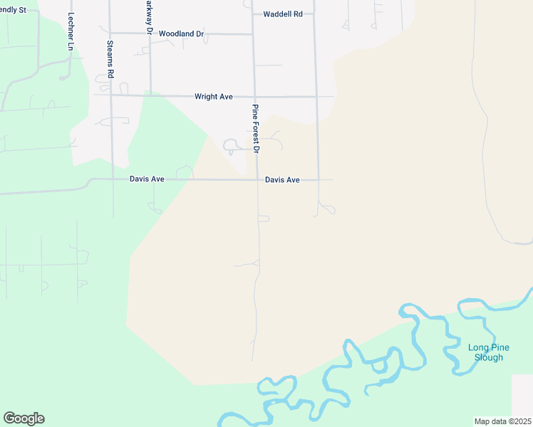 map of restaurants, bars, coffee shops, grocery stores, and more near 52014 Pine Forest Drive in La Pine