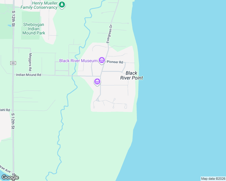 map of restaurants, bars, coffee shops, grocery stores, and more near 212 Timberlake Road in Sheboygan
