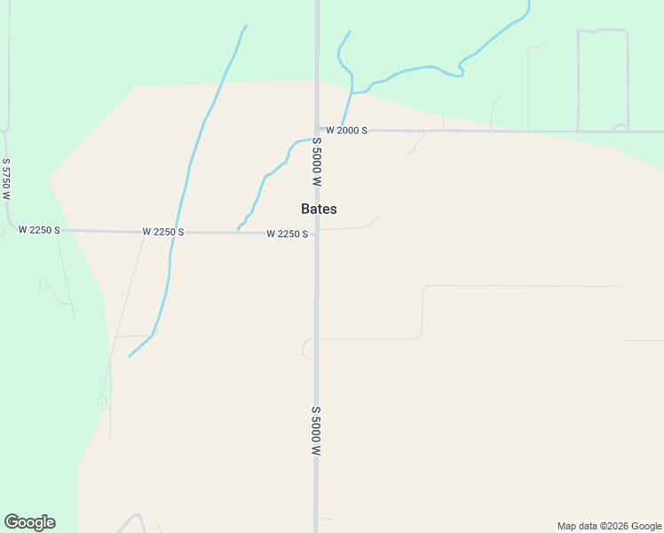 map of restaurants, bars, coffee shops, grocery stores, and more near 2321 South 5000 West in Driggs