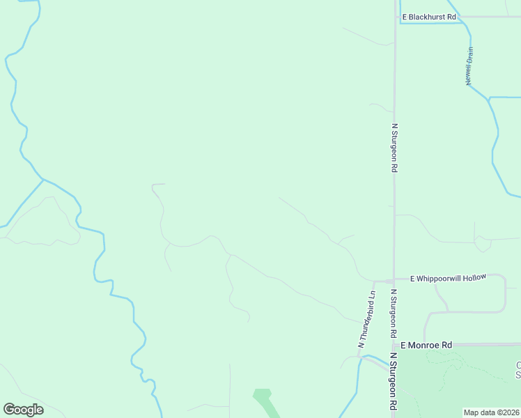 map of restaurants, bars, coffee shops, grocery stores, and more near 2346 Mockingbird Lane in Midland