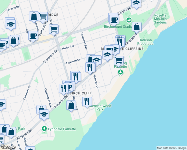 Restaurants Near Kildonan Place Restaurants Near Kildonan Place