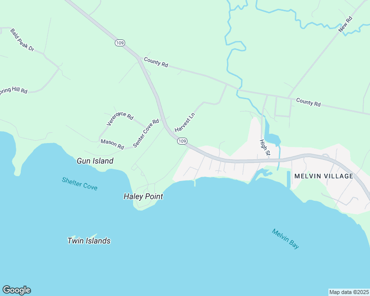 4 Lanes End Road, Tuftonboro NH Walk Score