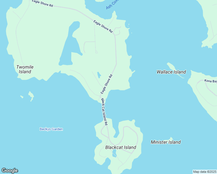 map of restaurants, bars, coffee shops, grocery stores, and more near 229 Eagle Shore Road in Moultonborough