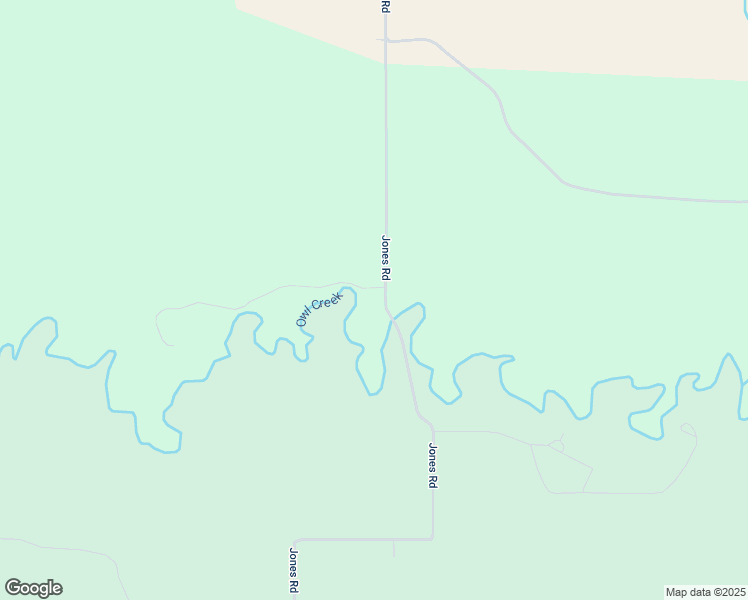 map of restaurants, bars, coffee shops, grocery stores, and more near 1157-1175 Jones Road in Thermopolis