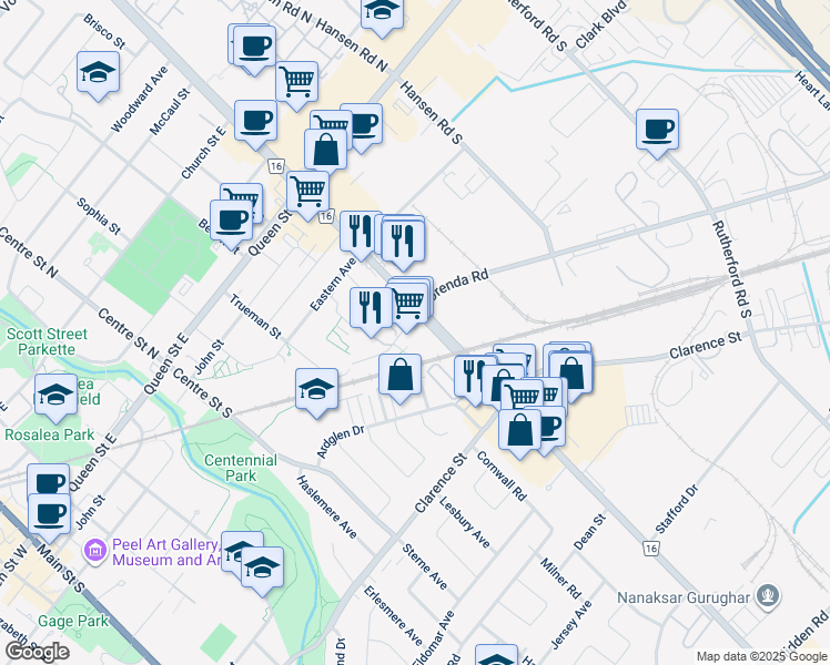 49 Kennedy Road South, Brampton ON Walk Score 49 Kennedy Road South, Brampton ON Walk Score