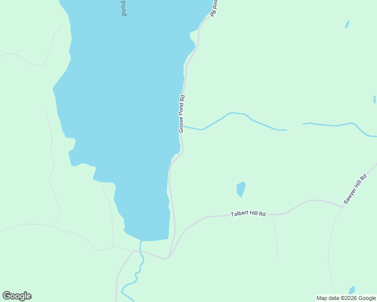 map of restaurants, bars, coffee shops, grocery stores, and more near 672 Goose Pond Road in Canaan