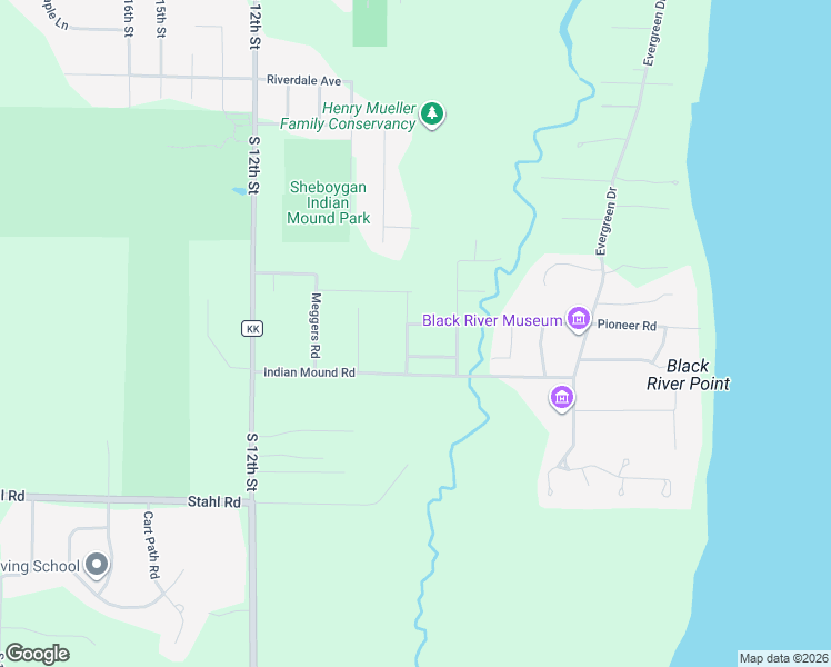 map of restaurants, bars, coffee shops, grocery stores, and more near 729 Capital Drive in Sheboygan