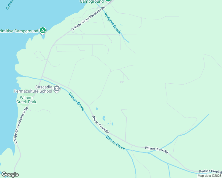 map of restaurants, bars, coffee shops, grocery stores, and more near 74861 Conifer Court in Cottage Grove