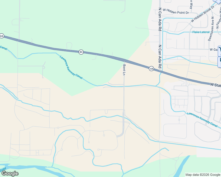 map of restaurants, bars, coffee shops, grocery stores, and more near 21995 Bent Lane in Star