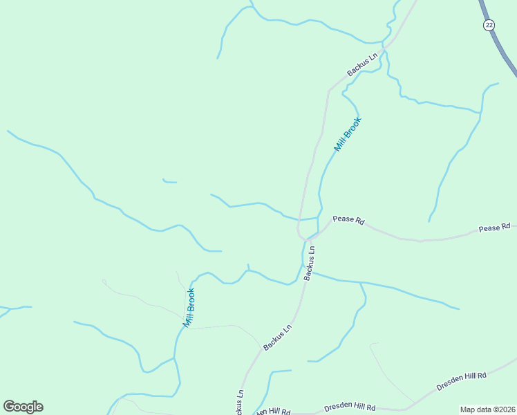 map of restaurants, bars, coffee shops, grocery stores, and more near 212 Backus Lane in Putnam Station