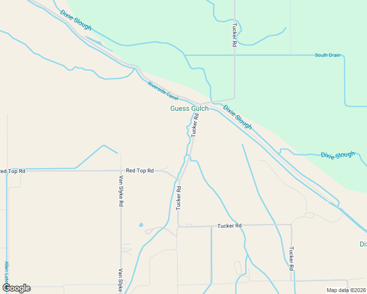 map of restaurants, bars, coffee shops, grocery stores, and more near 22165 Tucker Road in Greenleaf