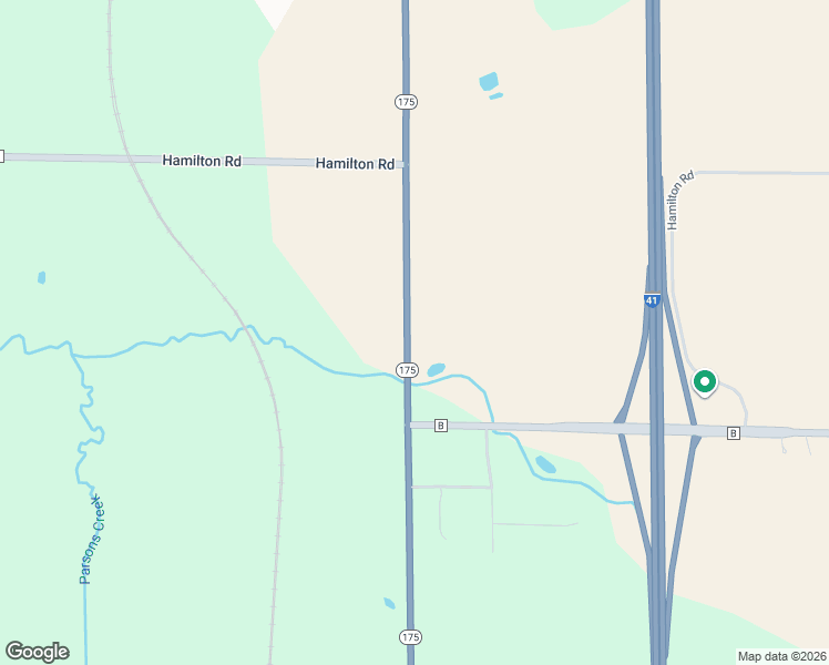 map of restaurants, bars, coffee shops, grocery stores, and more near N4152 Wisconsin 175 in Fond du Lac