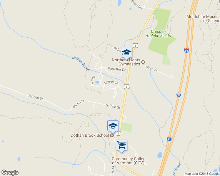 map of restaurants, bars, coffee shops, grocery stores, and more near 6 Juniper Drive in Hartford