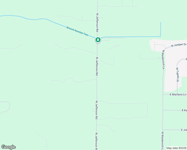 map of restaurants, bars, coffee shops, grocery stores, and more near 3455 East Shady Ridge Lane in Midland