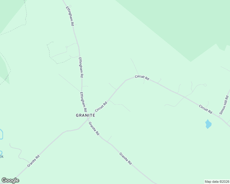 map of restaurants, bars, coffee shops, grocery stores, and more near 220 Circuit Road in Ossipee