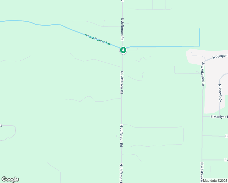 map of restaurants, bars, coffee shops, grocery stores, and more near 3455 East Shady Ridge Lane in Midland