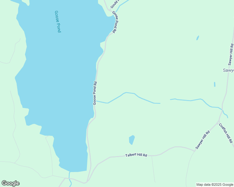 map of restaurants, bars, coffee shops, grocery stores, and more near 700 Goose Pond Road in Canaan