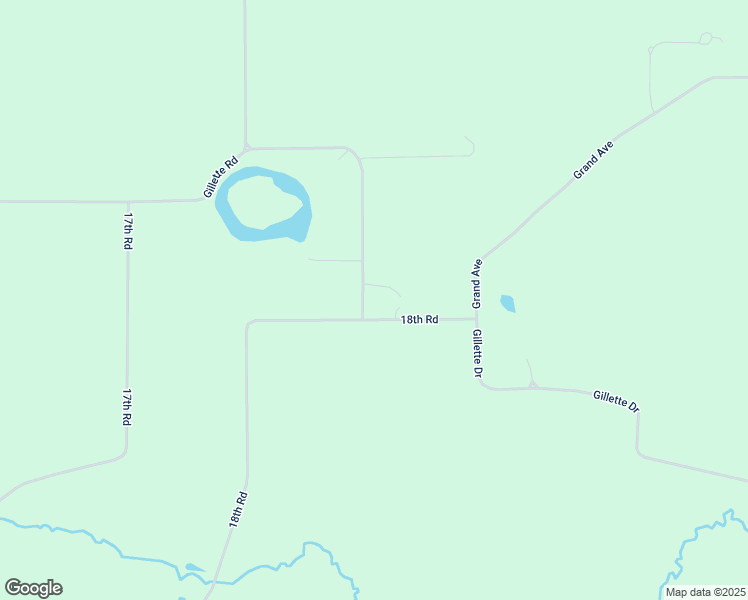 map of restaurants, bars, coffee shops, grocery stores, and more near N1514 18th Road in Dalton