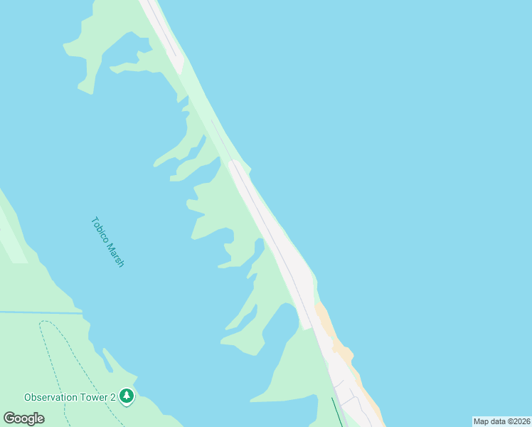 map of restaurants, bars, coffee shops, grocery stores, and more near 390 Ricoma Beach Road in Bay City