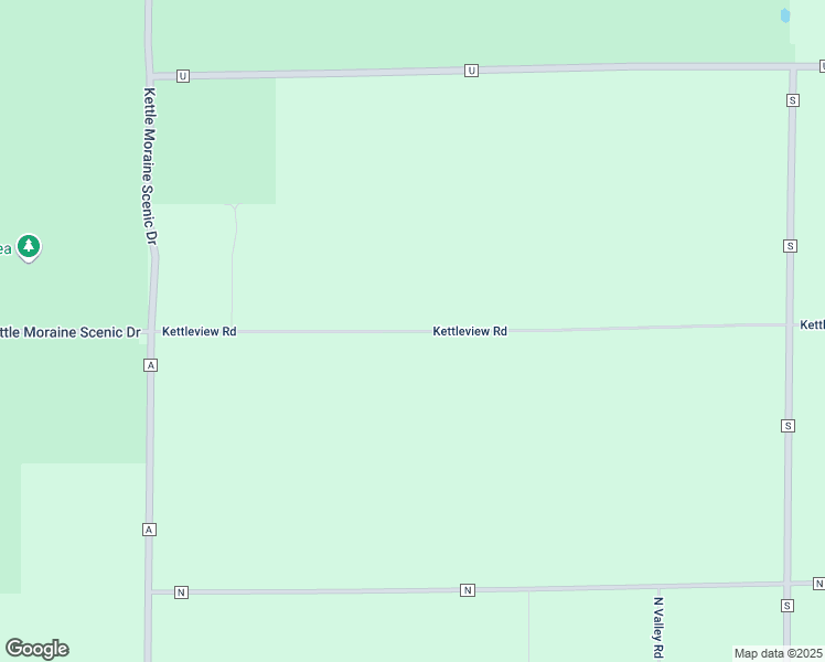 map of restaurants, bars, coffee shops, grocery stores, and more near W7596 Kettleview Road in Plymouth