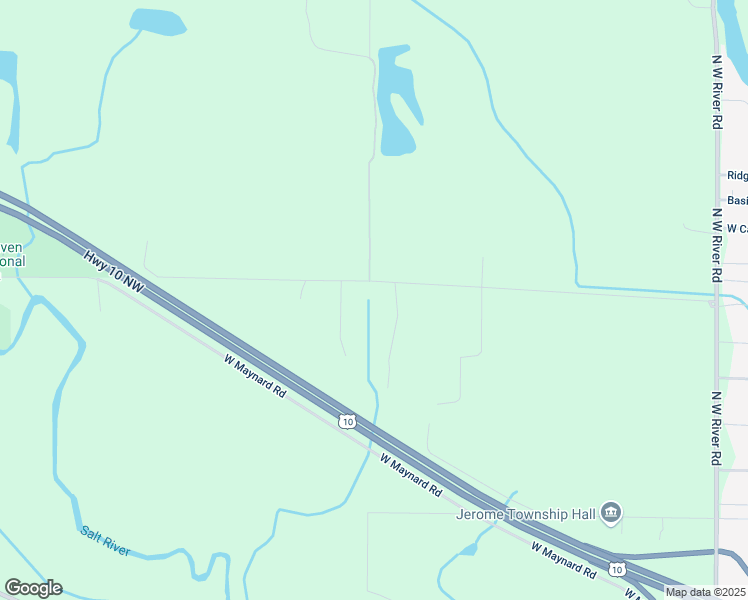 map of restaurants, bars, coffee shops, grocery stores, and more near 989 West Blakely Road in Sanford