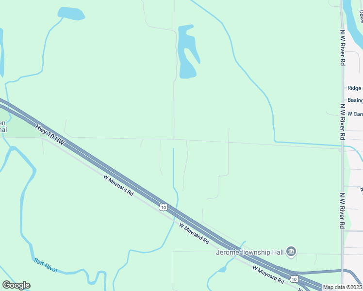 map of restaurants, bars, coffee shops, grocery stores, and more near 989 West Blakely Road in Sanford