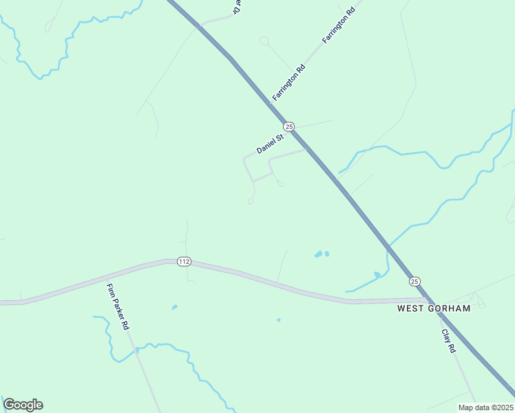 map of restaurants, bars, coffee shops, grocery stores, and more near 43A-D Davis Road Exn in Gorham