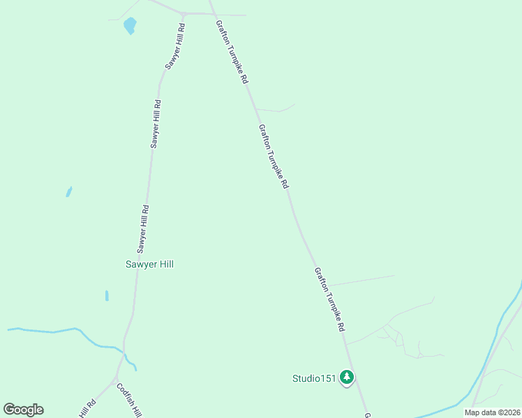 map of restaurants, bars, coffee shops, grocery stores, and more near 275 Grafton Turnpike Road in Canaan