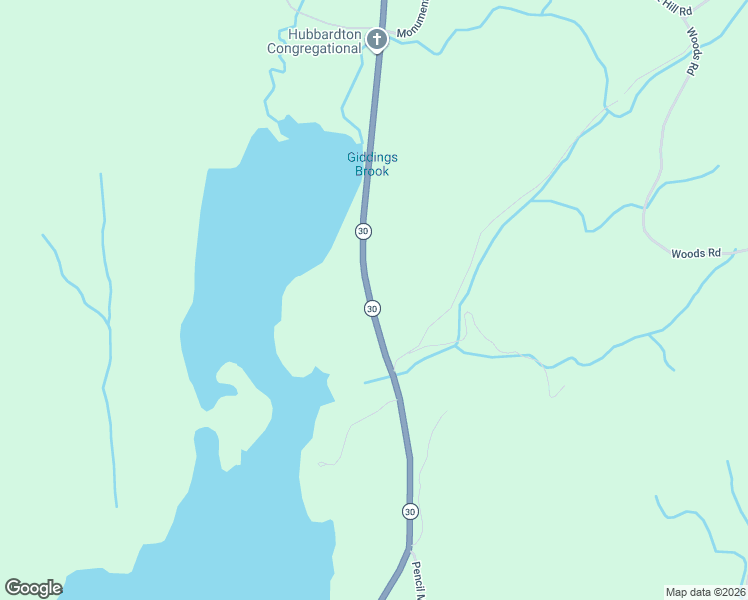 map of restaurants, bars, coffee shops, grocery stores, and more near 1462 Vermont 30 in Castleton