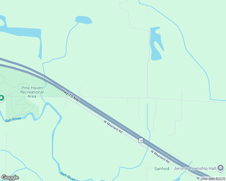 map of restaurants, bars, coffee shops, grocery stores, and more near 1114 West Blakely Road in Sanford