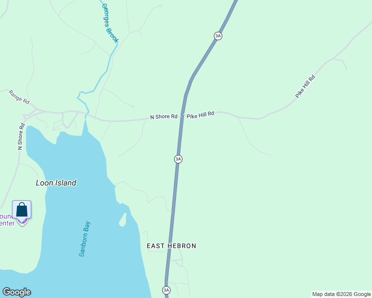 map of restaurants, bars, coffee shops, grocery stores, and more near 31 Mayhew Turnpike in Hebron