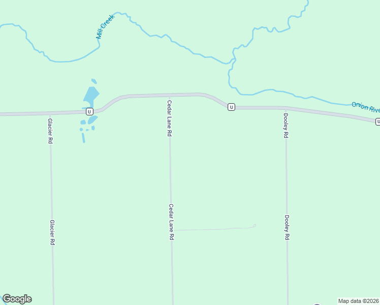map of restaurants, bars, coffee shops, grocery stores, and more near N4404 Cedar Lane Road in Plymouth