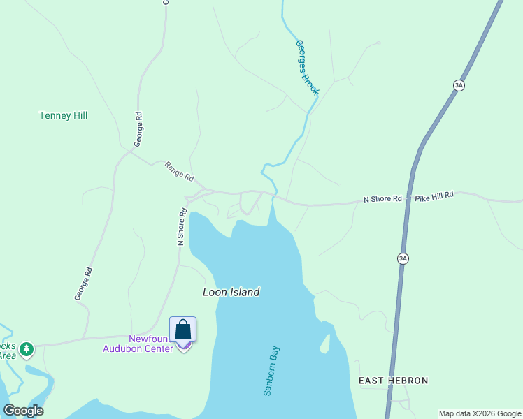 map of restaurants, bars, coffee shops, grocery stores, and more near 22 Crescent Lane in Hebron