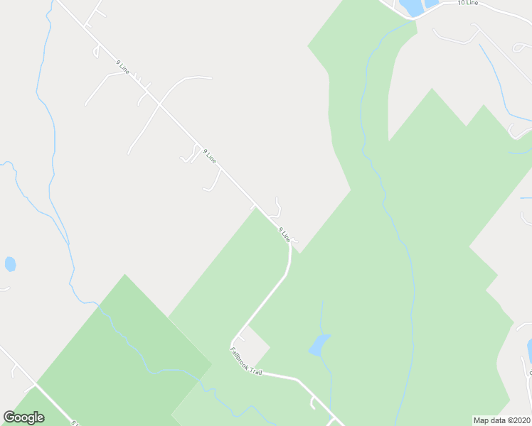 map of restaurants, bars, coffee shops, grocery stores, and more near 13787 9 Line in Halton Hills