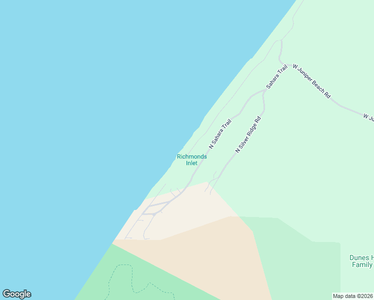 map of restaurants, bars, coffee shops, grocery stores, and more near 3065 North Lakeshore Drive in Mears