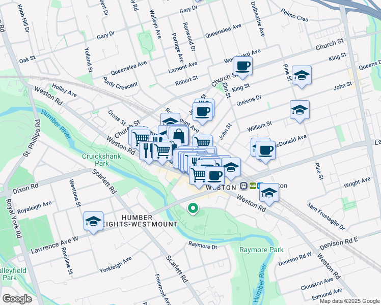 King Street Toronto Map 33 King Street, Toronto On - Walk Score