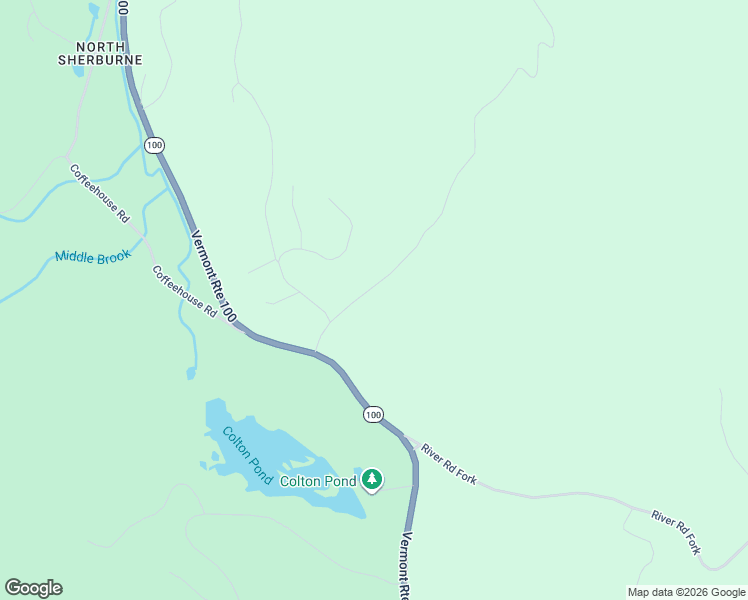 map of restaurants, bars, coffee shops, grocery stores, and more near 176 Doubleday Hill Road in Killington
