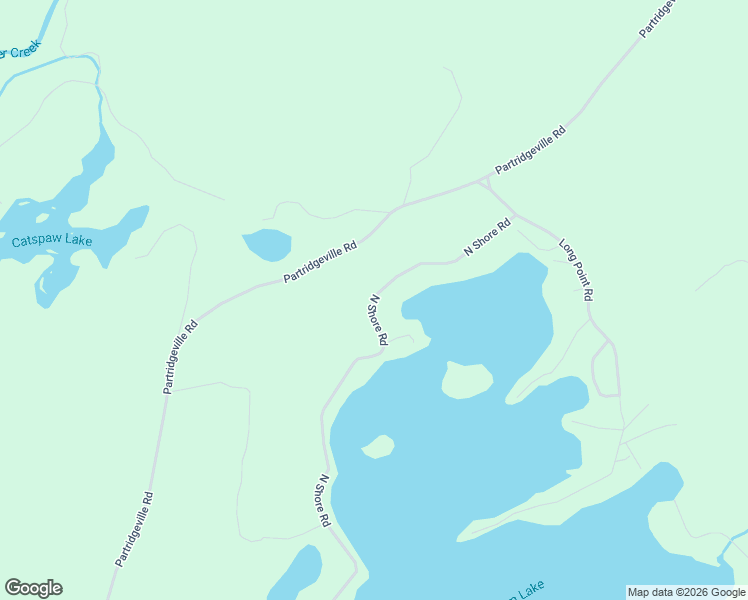 map of restaurants, bars, coffee shops, grocery stores, and more near 5718 Shore in Greig