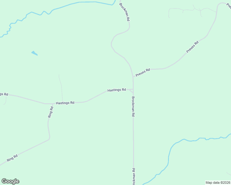 map of restaurants, bars, coffee shops, grocery stores, and more near Hastings Road in Juneau County