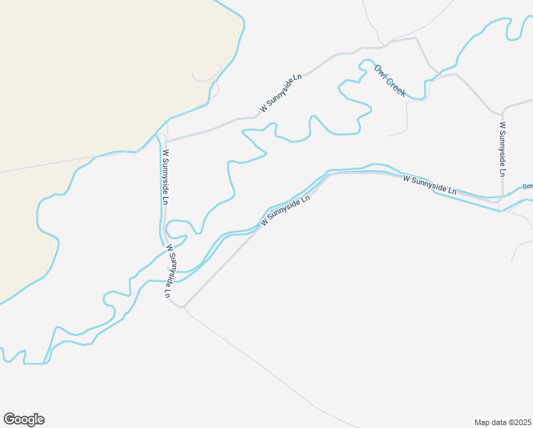 map of restaurants, bars, coffee shops, grocery stores, and more near 637 West Sunnyside Lane in Thermopolis