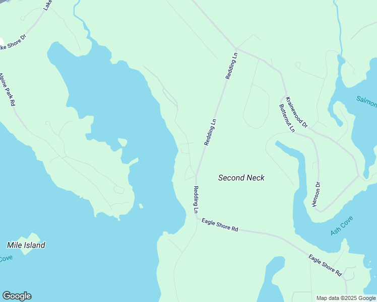 57 Blackey Cove Road, Moultonborough NH Walk Score