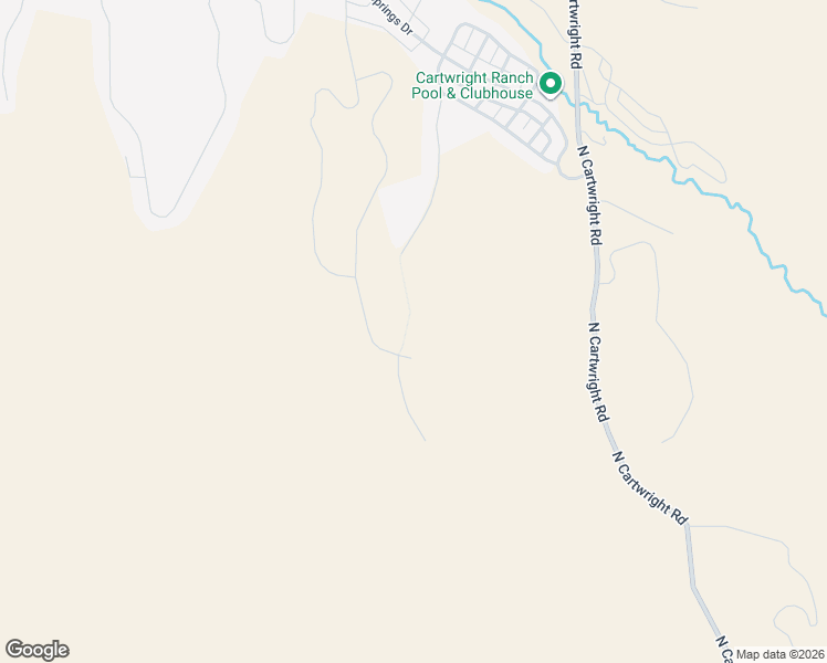 map of restaurants, bars, coffee shops, grocery stores, and more near 11445 North Cartwright Road in Garden City