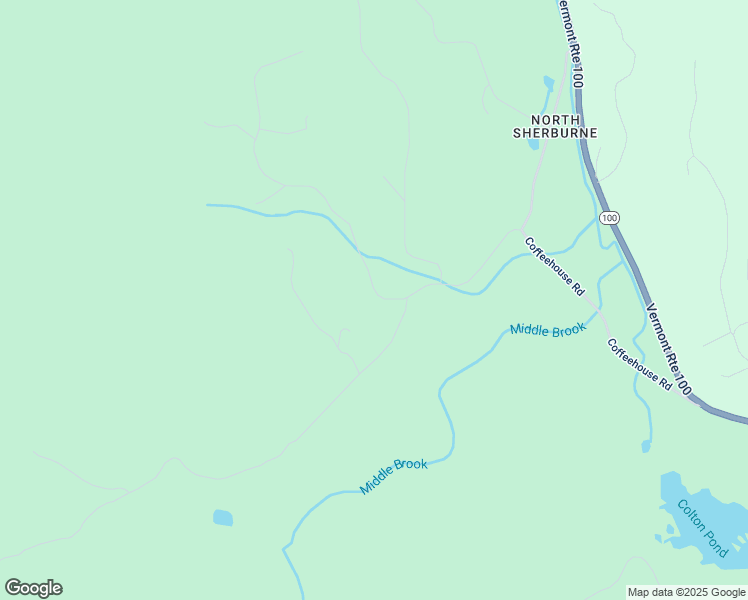 map of restaurants, bars, coffee shops, grocery stores, and more near 63 Currier Rd in Killington