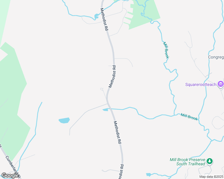 map of restaurants, bars, coffee shops, grocery stores, and more near 315 Methodist Road in Westbrook