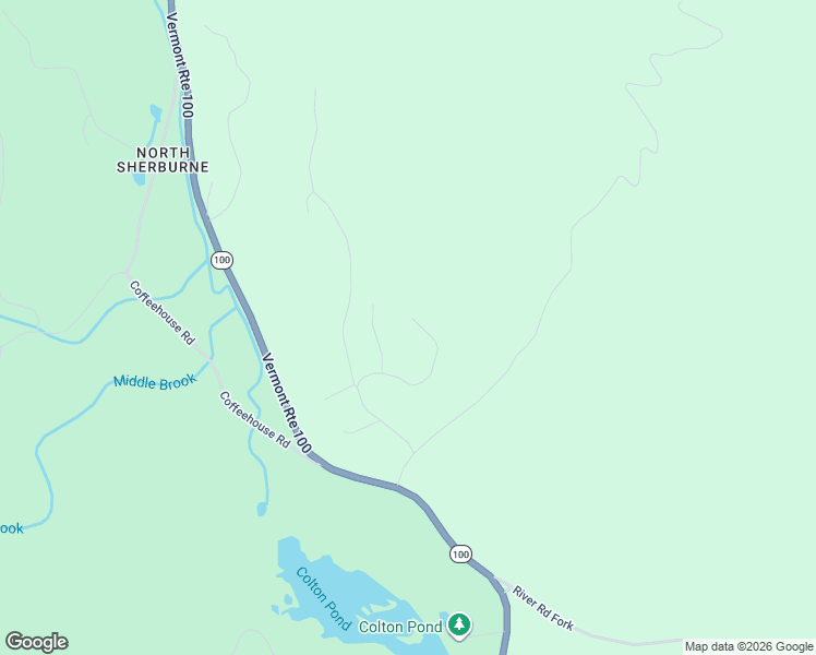 map of restaurants, bars, coffee shops, grocery stores, and more near 303 Winding Way in Killington