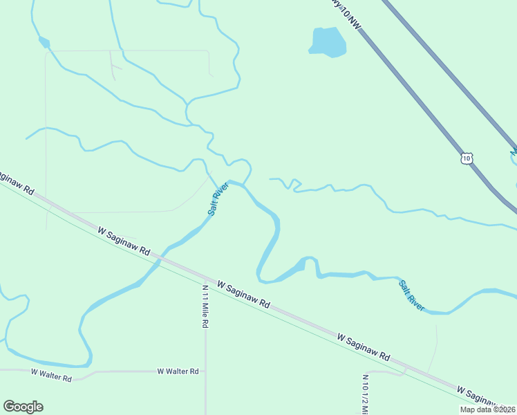 map of restaurants, bars, coffee shops, grocery stores, and more near 2500 West Quarter Line Road in Coleman