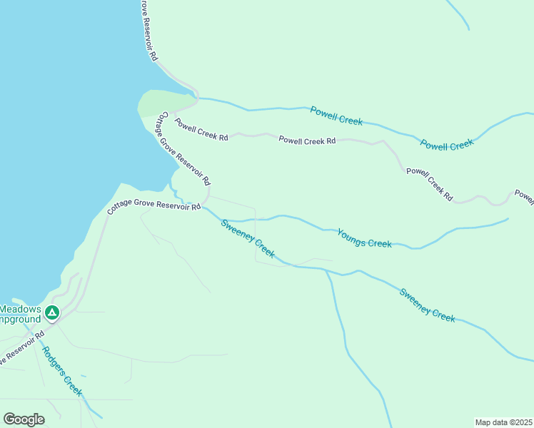 map of restaurants, bars, coffee shops, grocery stores, and more near 32793 Fox Lane in Cottage Grove